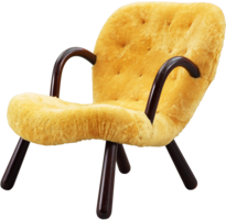 furniture & Armchair free transparent png image.