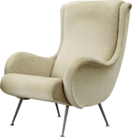 furniture & Armchair free transparent png image.