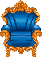 furniture & armchair free transparent png image.