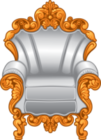 furniture & armchair free transparent png image.