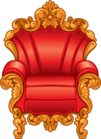 furniture & Armchair free transparent png image.