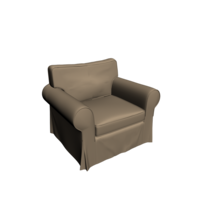 furniture & armchair free transparent png image.