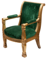 furniture & Armchair free transparent png image.