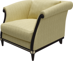 furniture & Armchair free transparent png image.