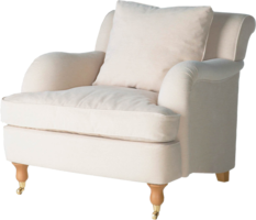 furniture & Armchair free transparent png image.