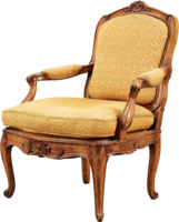 furniture & Armchair free transparent png image.