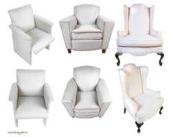 furniture & armchair free transparent png image.