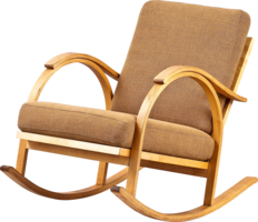 furniture & Armchair free transparent png image.