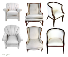 furniture & Armchair free transparent png image.