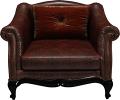 furniture & Armchair free transparent png image.