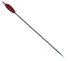 weapons & Arrow bow free transparent png image.