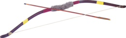 weapons & Arrow bow free transparent png image.