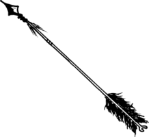 Arrow bow&weapons png image