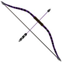 weapons & Arrow bow free transparent png image.