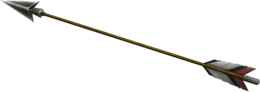 weapons & Arrow bow free transparent png image.