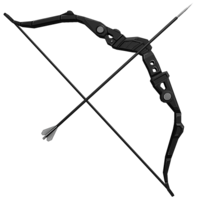 weapons & arrow bow free transparent png image.