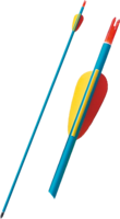 weapons & Arrow bow free transparent png image.