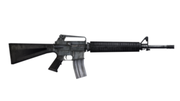 weapons & Assault rifle free transparent png image.