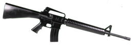 weapons & assault rifle free transparent png image.