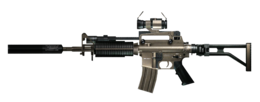 weapons & Assault rifle free transparent png image.