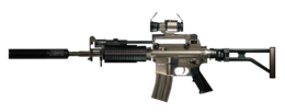 weapons & assault rifle free transparent png image.