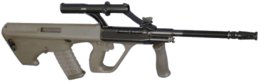 weapons & Assault rifle free transparent png image.