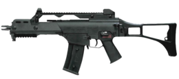 weapons & Assault rifle free transparent png image.