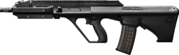 weapons & Assault rifle free transparent png image.