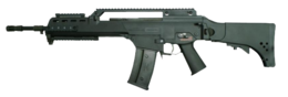 weapons & Assault rifle free transparent png image.