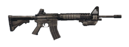 weapons & assault rifle free transparent png image.