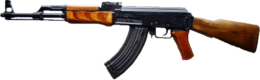 weapons & Assault rifle free transparent png image.