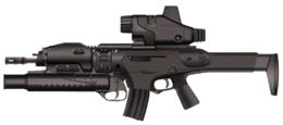 weapons & assault rifle free transparent png image.