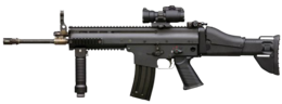 weapons & assault rifle free transparent png image.