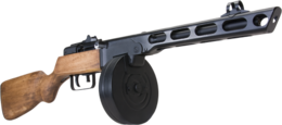 weapons & Assault rifle free transparent png image.