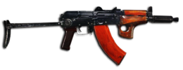 weapons & Assault rifle free transparent png image.