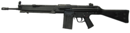 weapons & assault rifle free transparent png image.