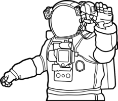 people & Astronaut free transparent png image.