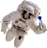people & astronaut free transparent png image.