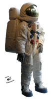 people & Astronaut free transparent png image.