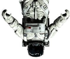 people & astronaut free transparent png image.