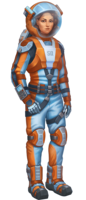 people & Astronaut free transparent png image.