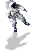 people & astronaut free transparent png image.