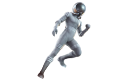 people & astronaut free transparent png image.