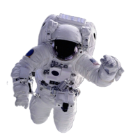 people & astronaut free transparent png image.