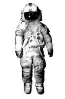 people & astronaut free transparent png image.