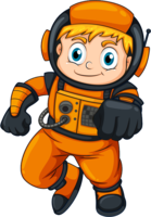 people & astronaut free transparent png image.