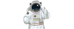 people & astronaut free transparent png image.