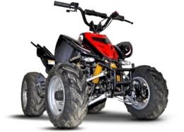 transport & ATV quad bike free transparent png image.