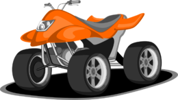 transport & atv quad bike free transparent png image.