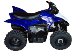 transport & ATV quad bike free transparent png image.